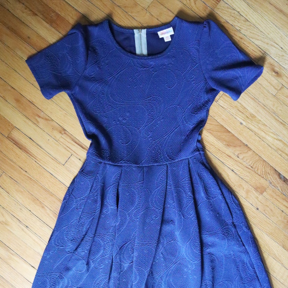 A-Line Dress | LulaRoe Amelia